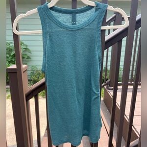 A New Day Women’s Teal Size XS Tank Top